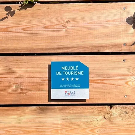 Luxe Et Charme - L'alcôve - à Pieds - Meublé De Tourisme 4 étoiles - *