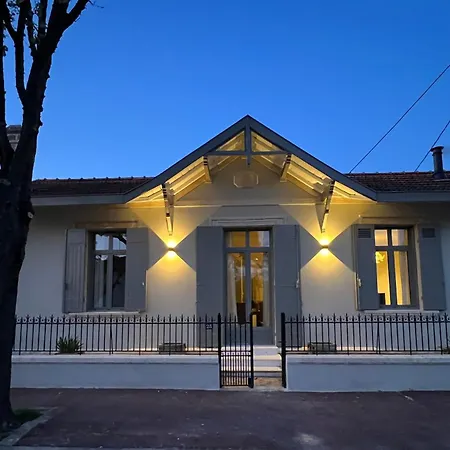 Luxe Et Charme - L'alcove - A Pieds - Meuble De Tourisme 4 Etoiles -