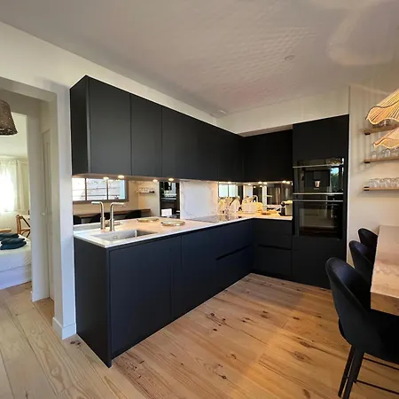 Luxe Et Charme - L'alcôve - à Pieds - Meublé De Tourisme 4 étoiles - Casa vacanze Arcachon