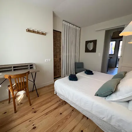 度假居 Luxe Et Charme - L'alcove - A Pieds - Meuble De Tourisme 4 Etoiles -