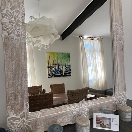 Holiday home Luxe Et Charme - L'alcove - A Pieds - Meuble De Tourisme 4 Etoiles - Arcachon