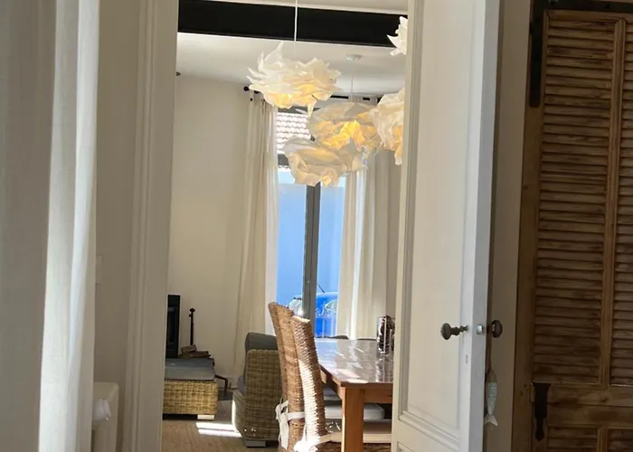 Luxe Et Charme - L'alcove - A Pieds - Meuble De Tourisme 4 Etoiles -